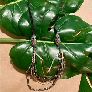 J. Jill Jewelry - J.Jill Five Strand Necklace J. Jill Jewelry - J.Jill Five Strand Necklace